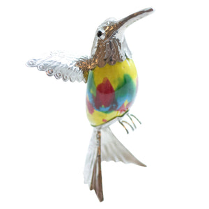 Zig-Zag Hummingbird, Small