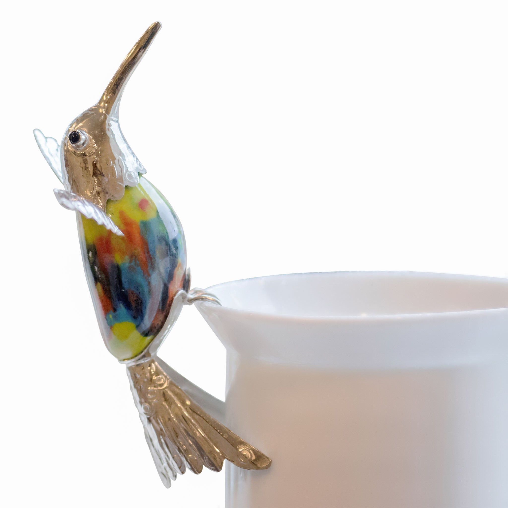 Zig-Zag Hummingbird, Small - KingsHaven Zig-Zag Hummingbird, Small - KingsHaven