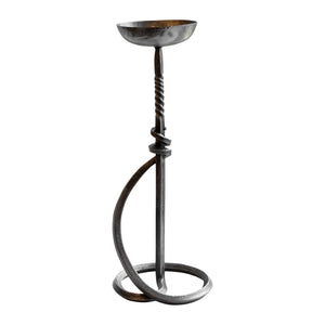 Avignon Climbing Vine Candlestick, Large