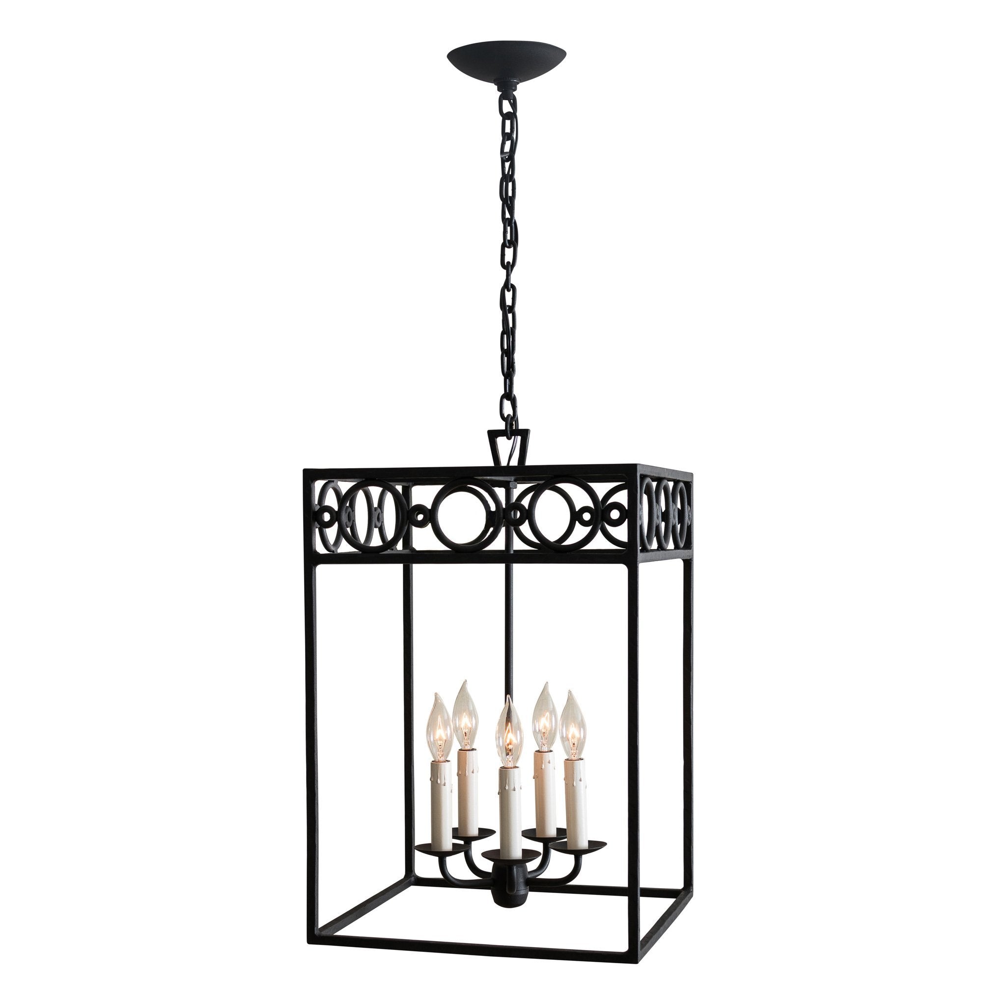 Bond Street Pendant, Large