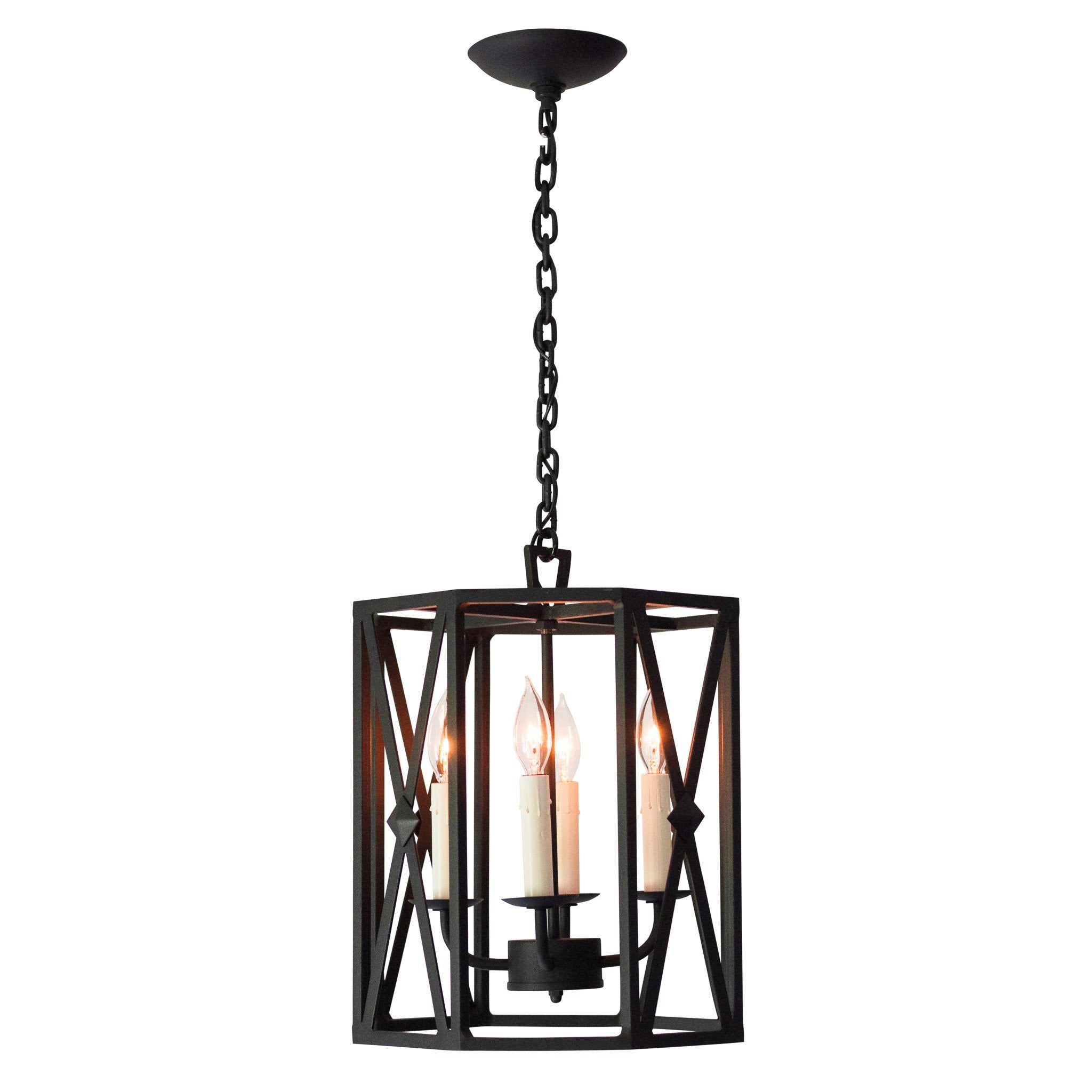 Bastille Day Pendant