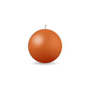 Set of 3 Ball Candles